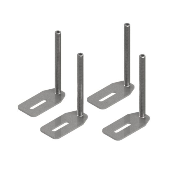 Produktbild UBD 002 120  -  Nivellierschrauben M10, Länge 120mm